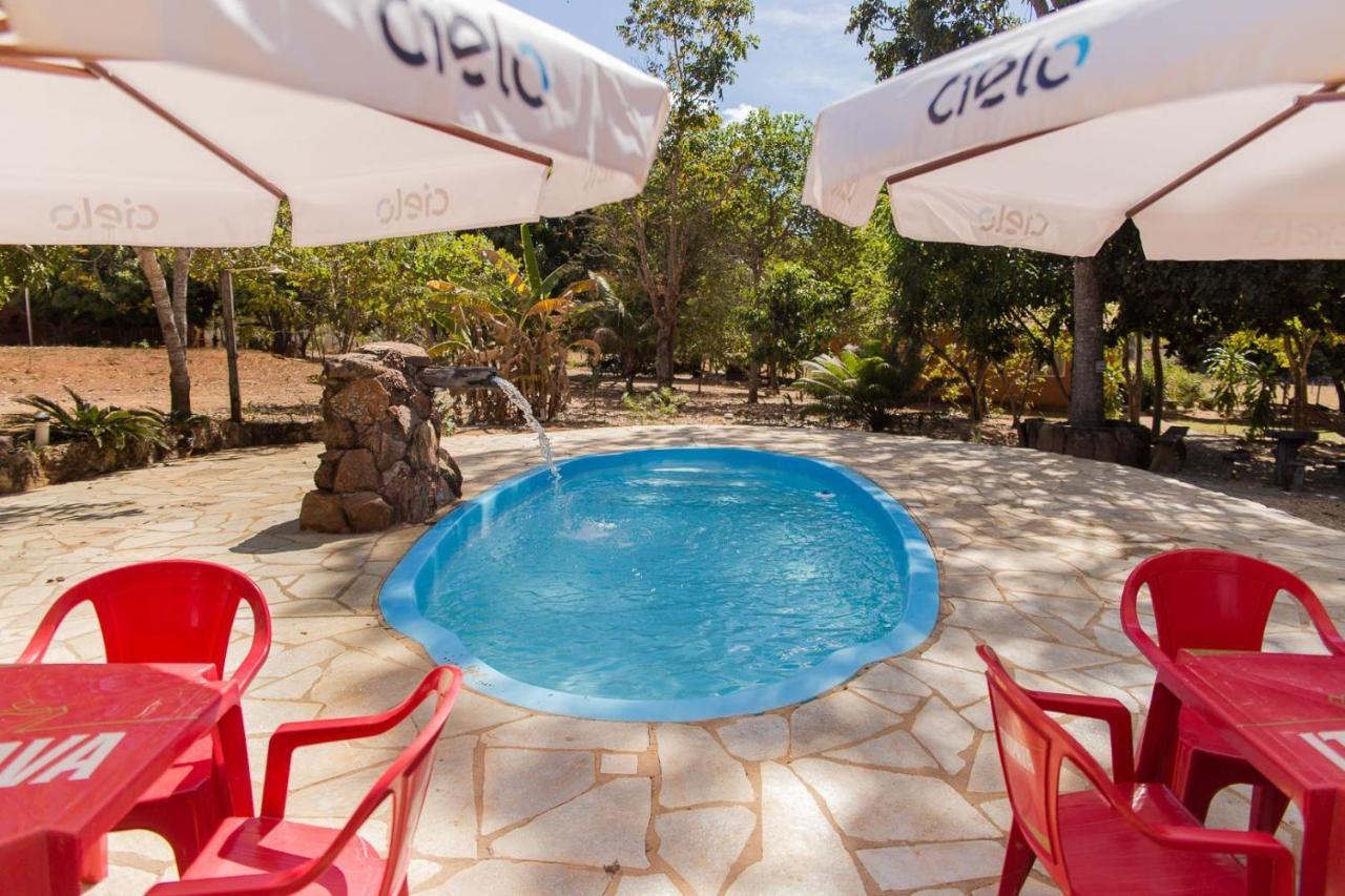 Pirenópolis Condominio Shambala Piri מראה חיצוני תמונה