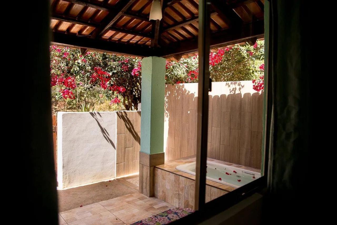 Pirenópolis Condominio Shambala Piri מראה חיצוני תמונה