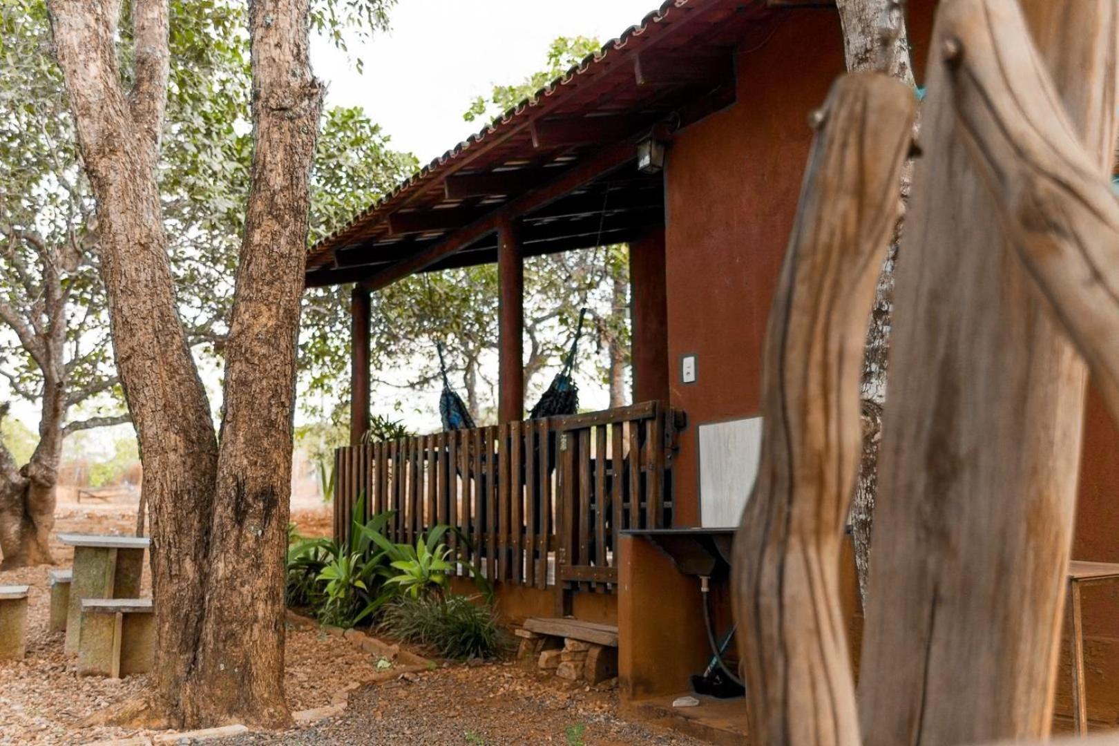 Pirenópolis Condominio Shambala Piri מראה חיצוני תמונה