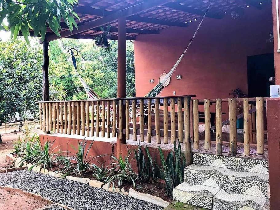 Pirenópolis Condominio Shambala Piri מראה חיצוני תמונה
