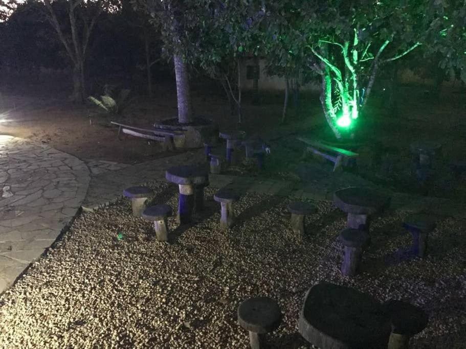Pirenópolis Condominio Shambala Piri מראה חיצוני תמונה