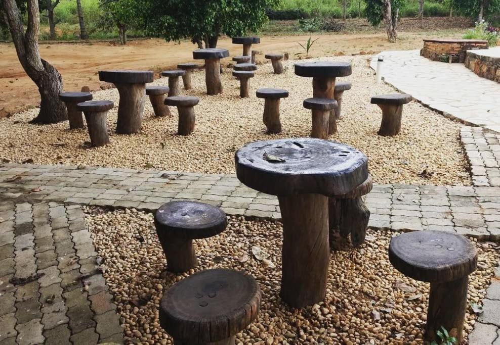 Pirenópolis Condominio Shambala Piri מראה חיצוני תמונה