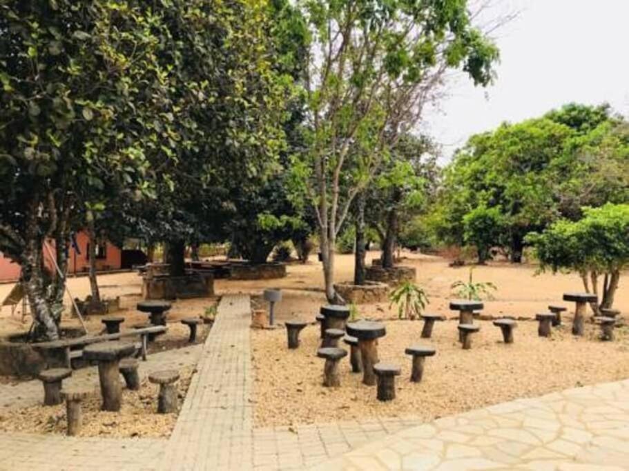 Pirenópolis Condominio Shambala Piri מראה חיצוני תמונה