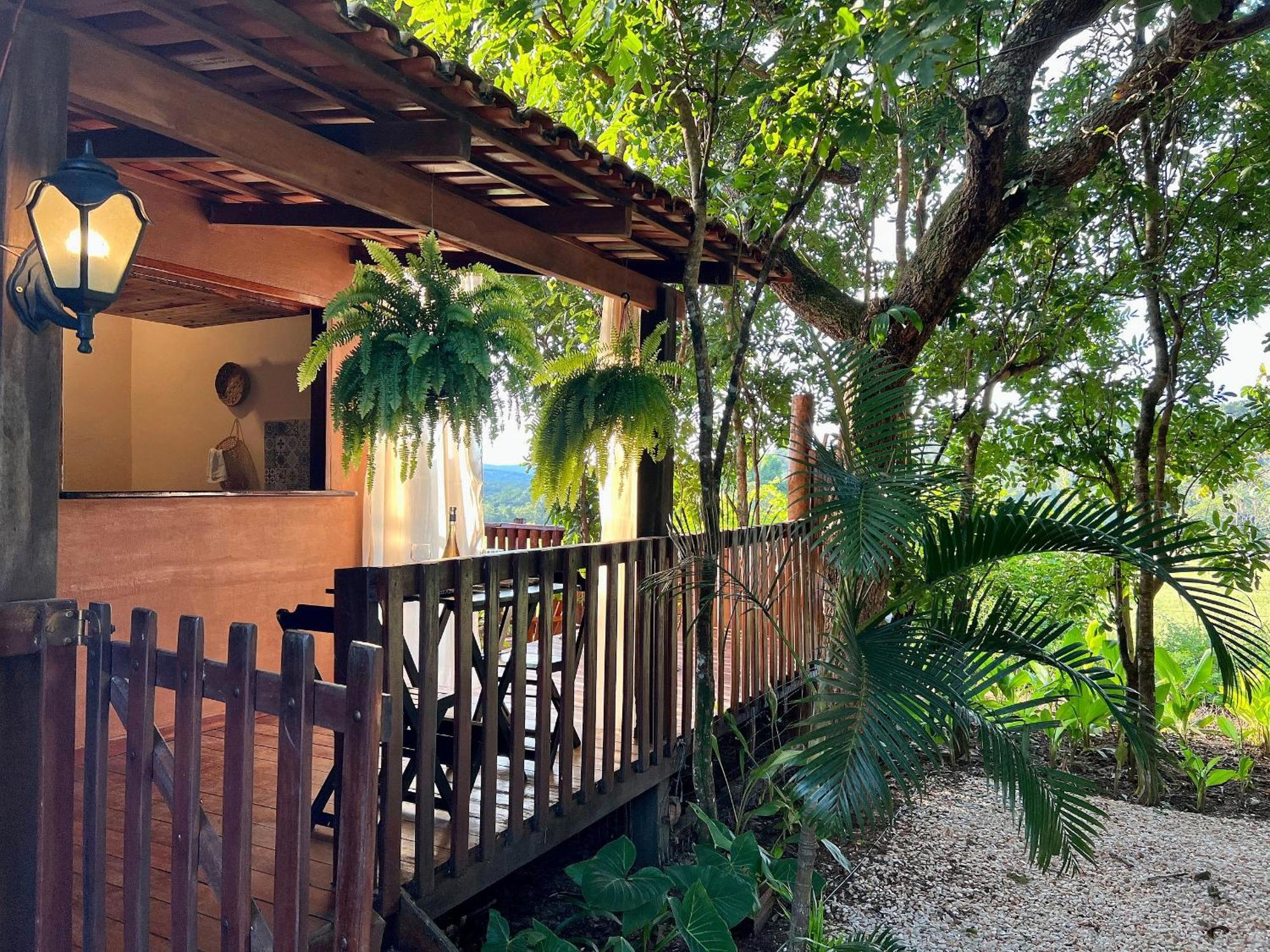 Pirenópolis Condominio Shambala Piri מראה חיצוני תמונה