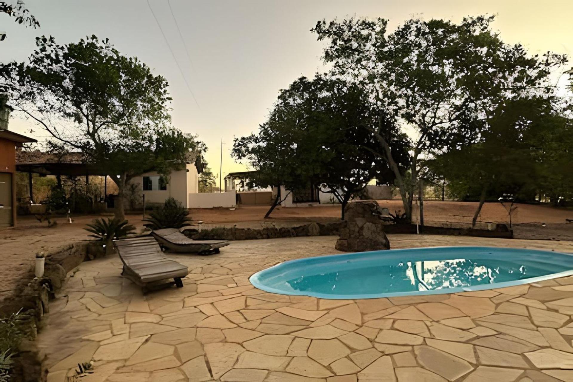 Pirenópolis Condominio Shambala Piri מראה חיצוני תמונה